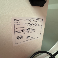 Air Science Laminar Flow Hood image 2